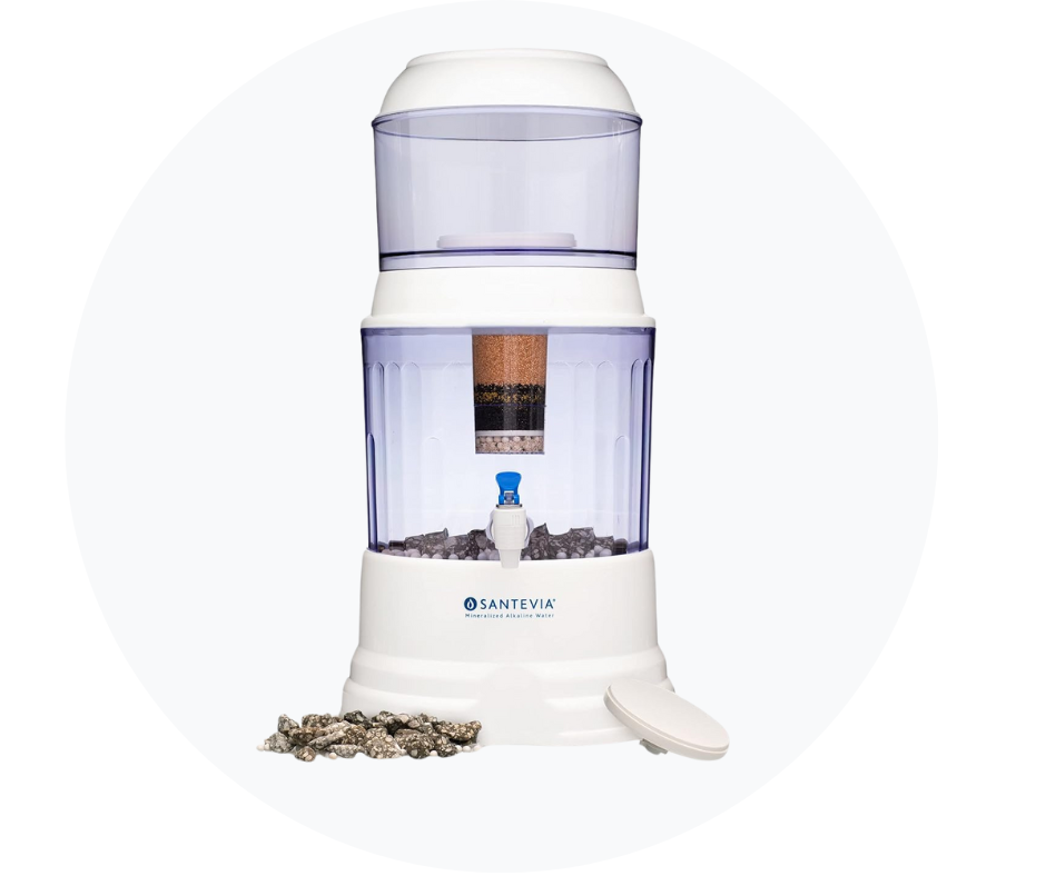 Santevia Gravity Water System