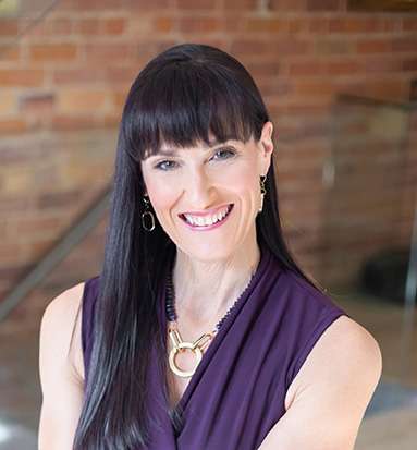 Dr. Nathalie Beauchamp - Purple Top