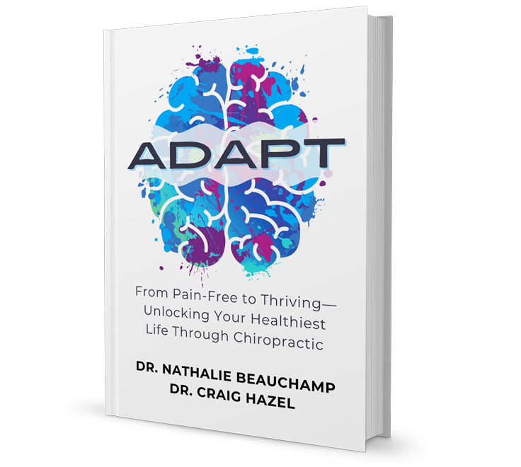 Adapt Book Upright 3D